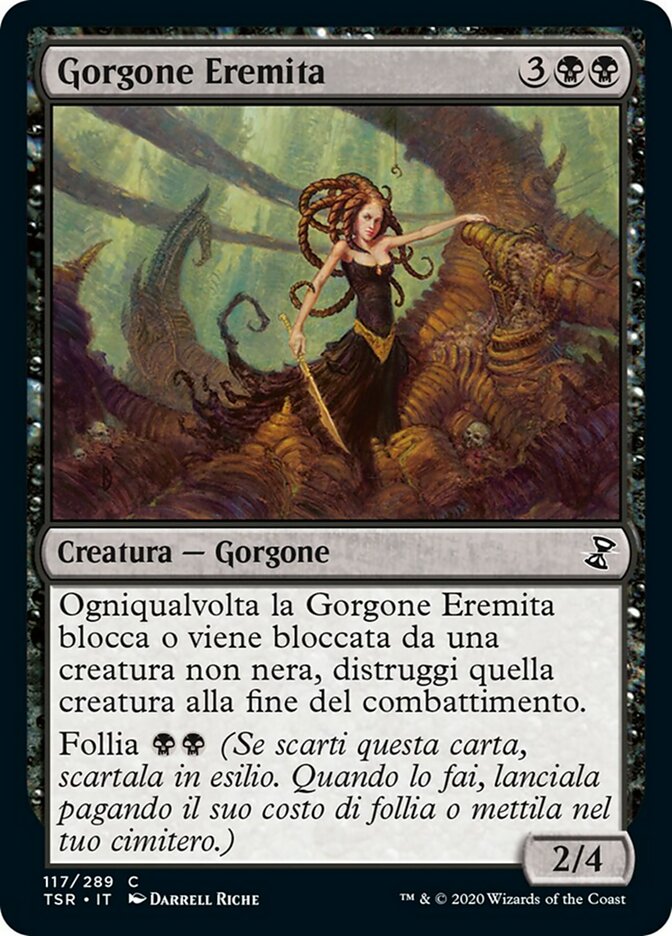 Gorgon Recluse