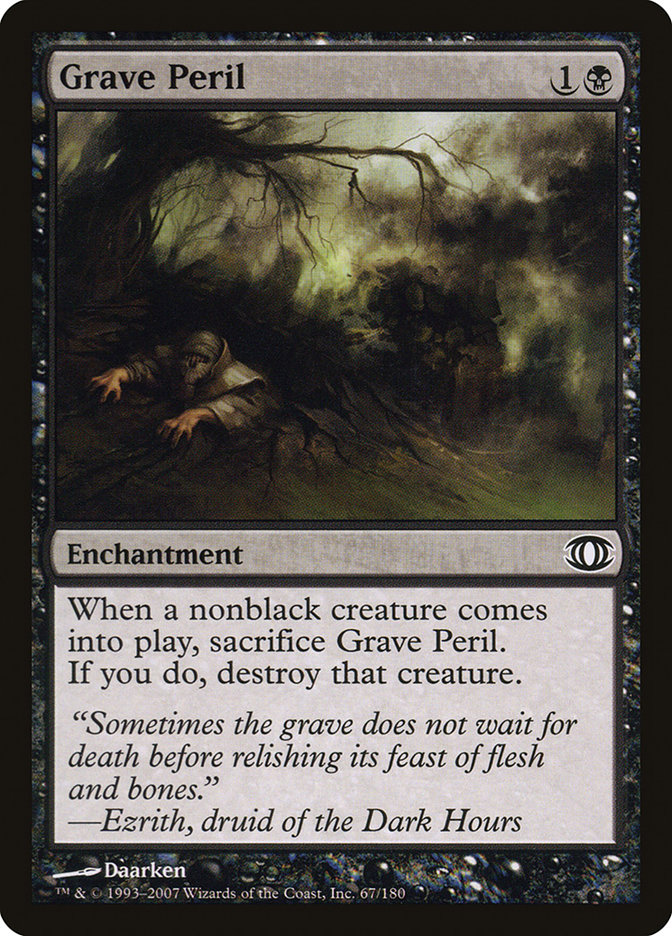 Grave Peril