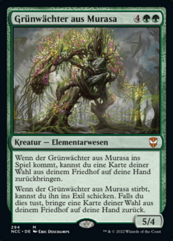 Greenwarden of Murasa