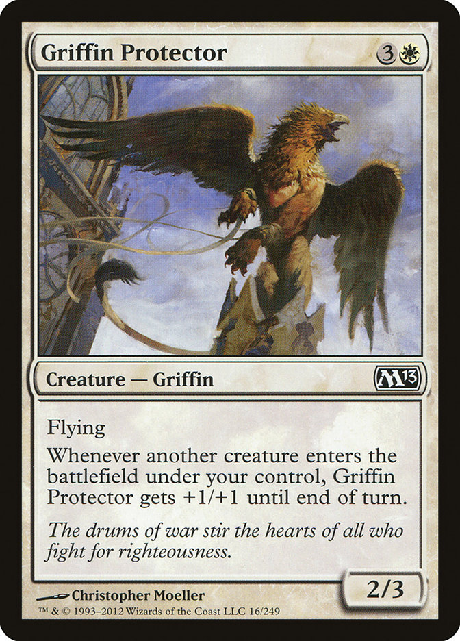 Griffin Protector