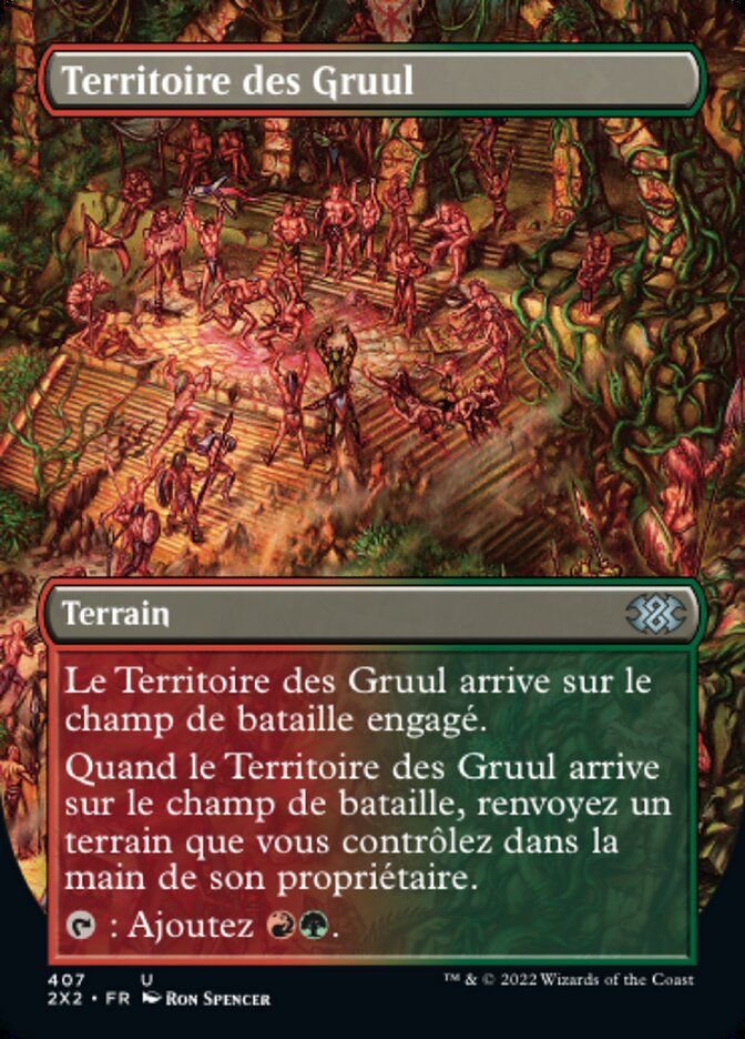 Gruul Turf