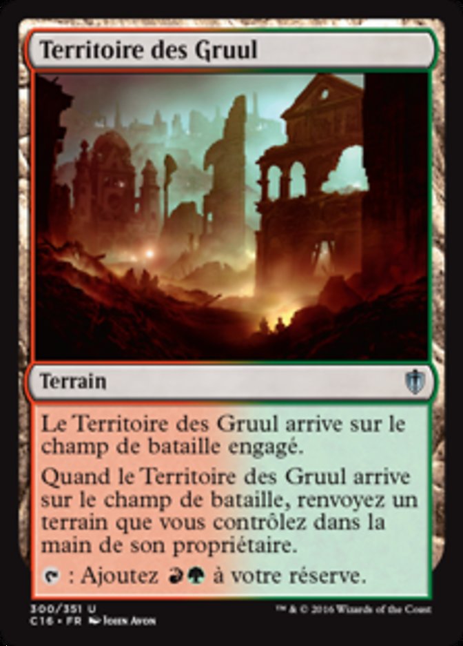 Gruul Turf