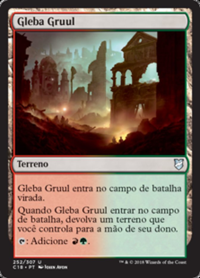 Gruul Turf