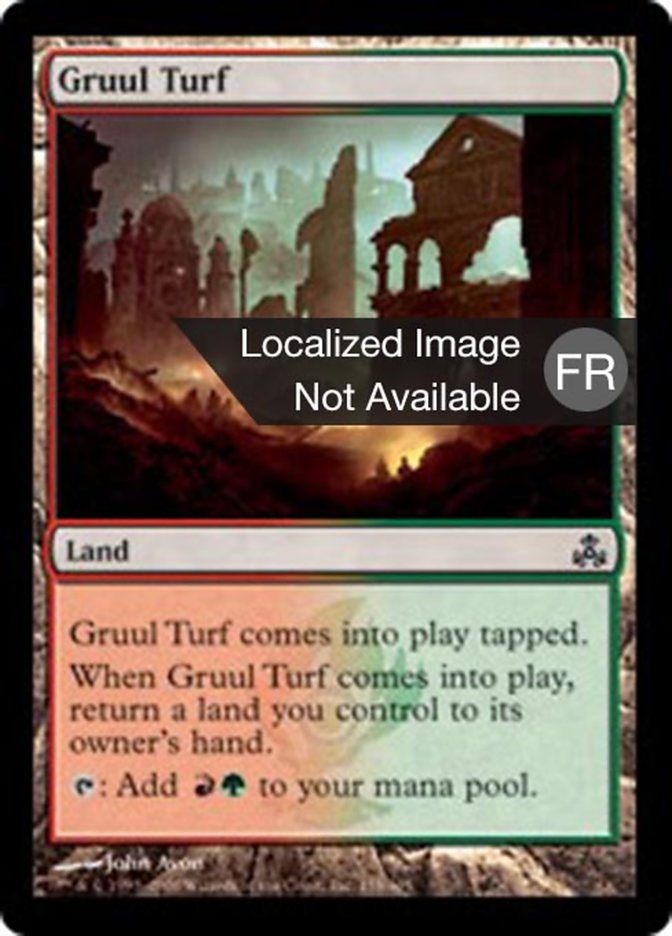 Gruul Turf