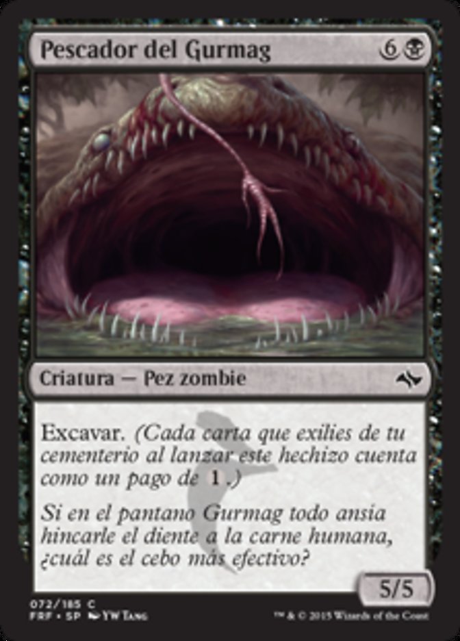 Gurmag Angler