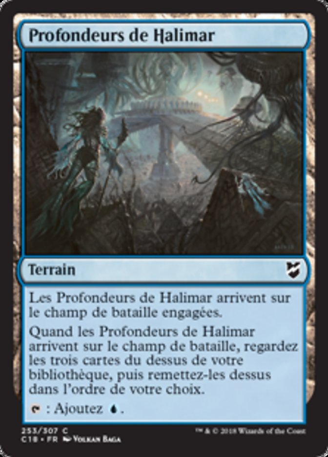 Halimar Depths