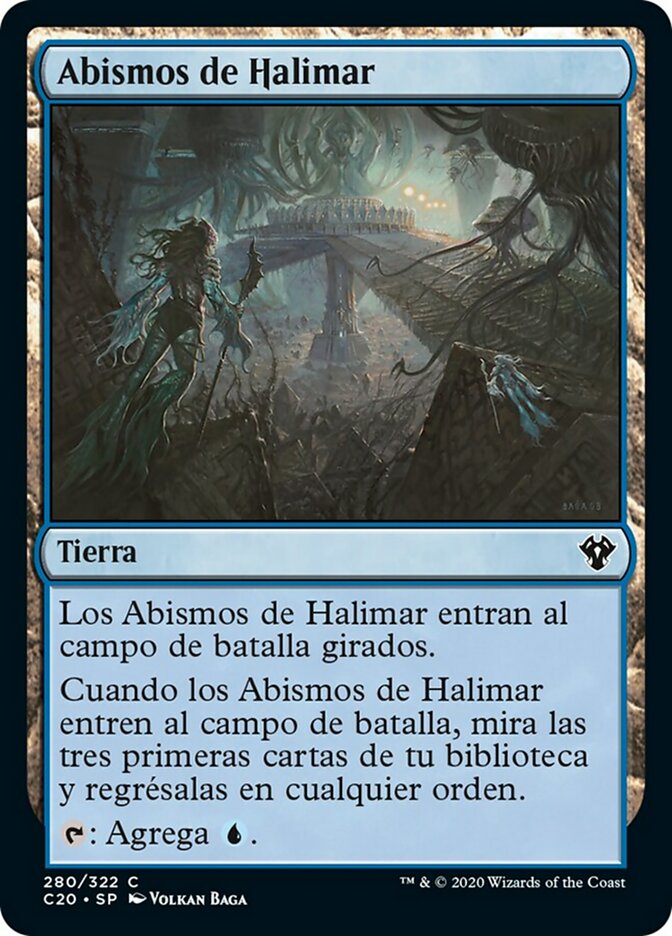 Halimar Depths