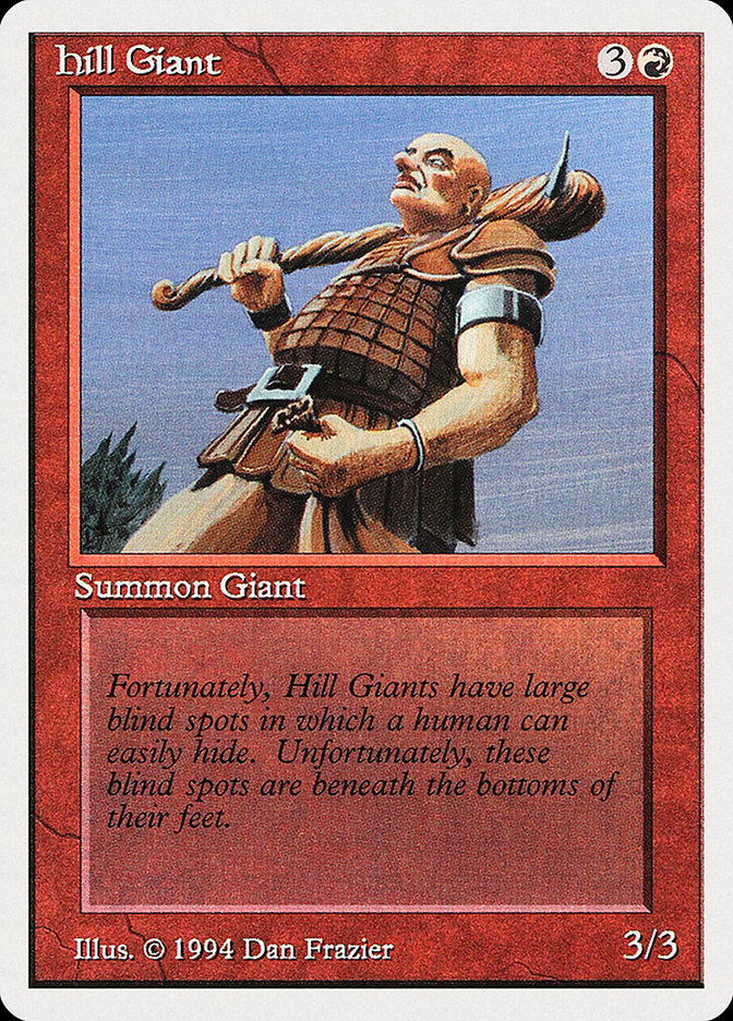 Hill Giant