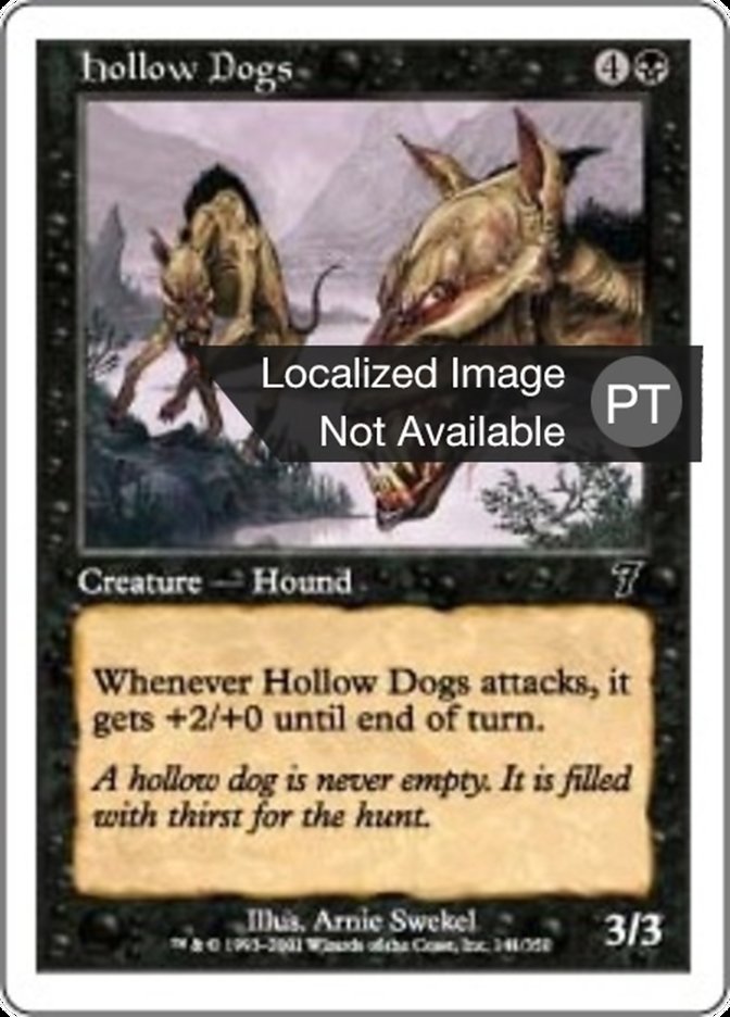 Hollow Dogs