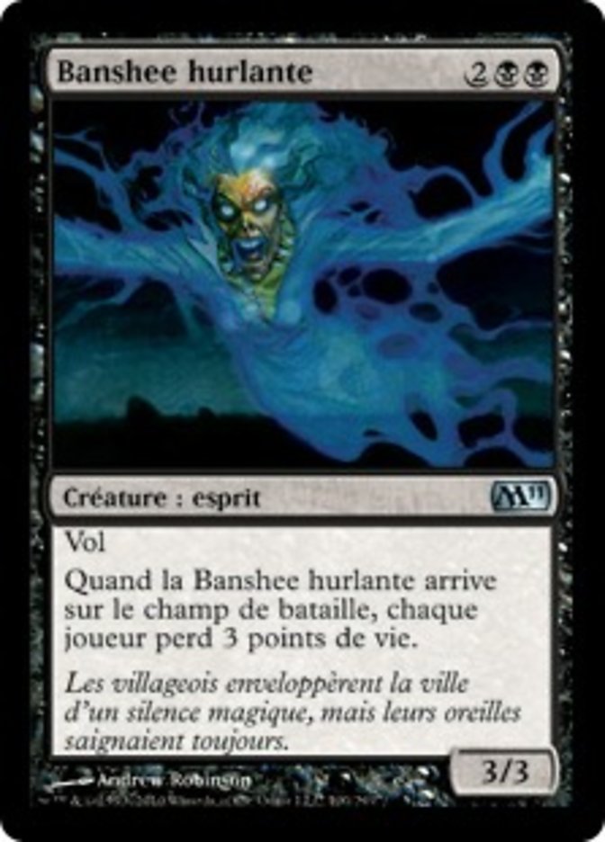 Howling Banshee