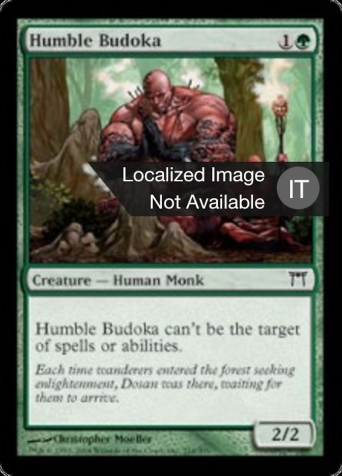 Humble Budoka