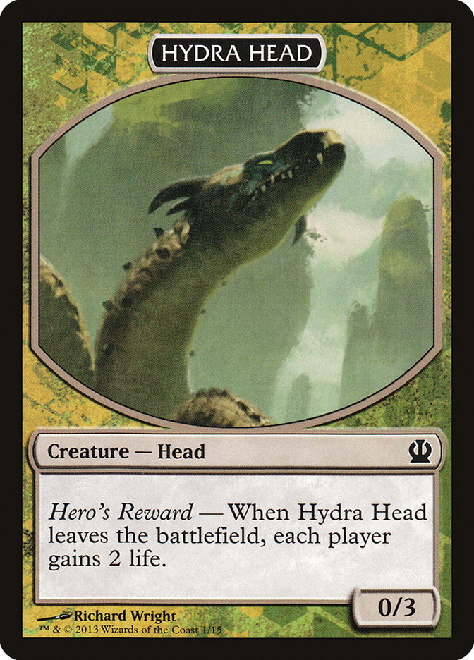 0/3 Hydra Head Token