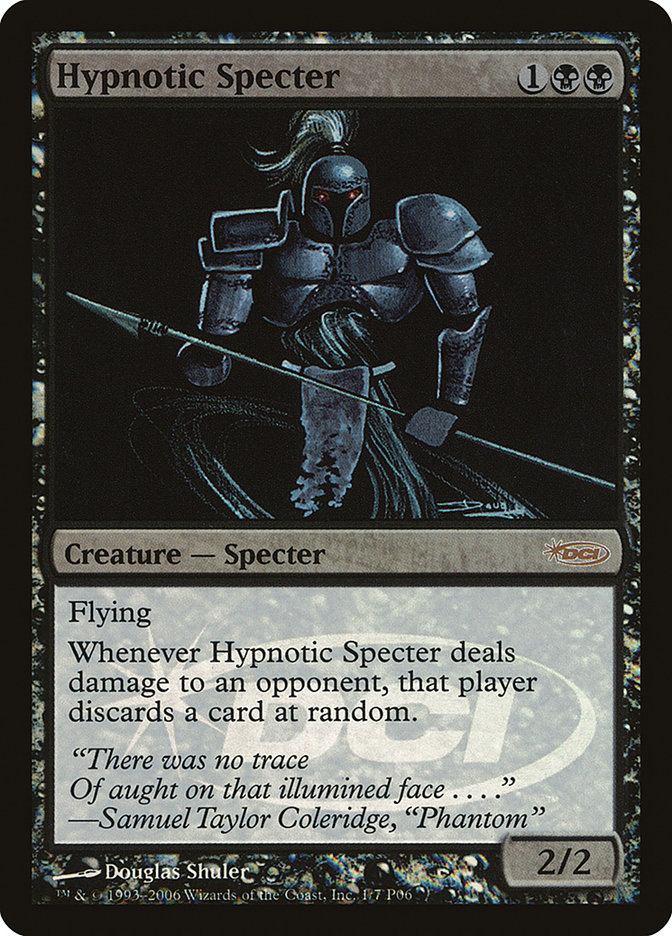 Hypnotic Specter