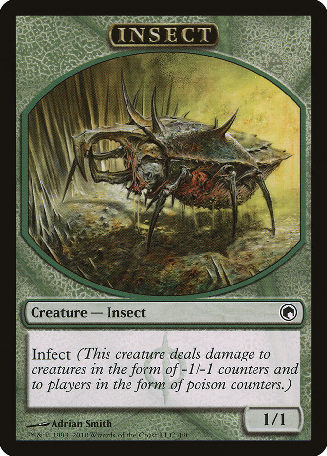 1/1 Insect Token