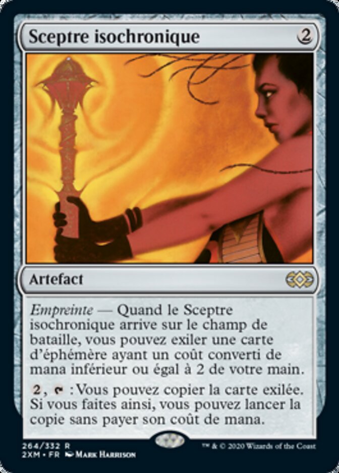 Isochron Scepter