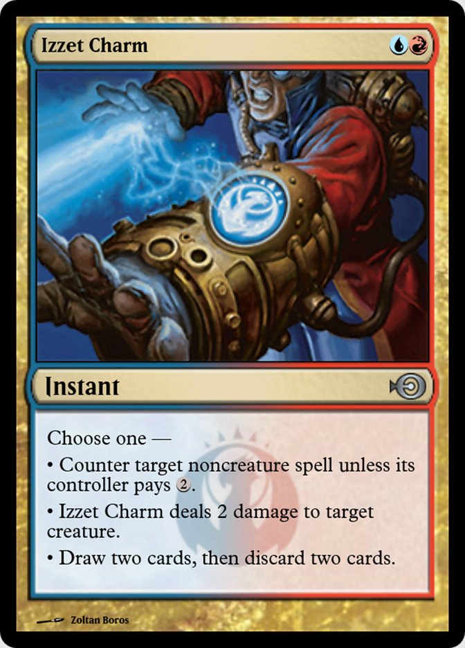 Izzet Charm