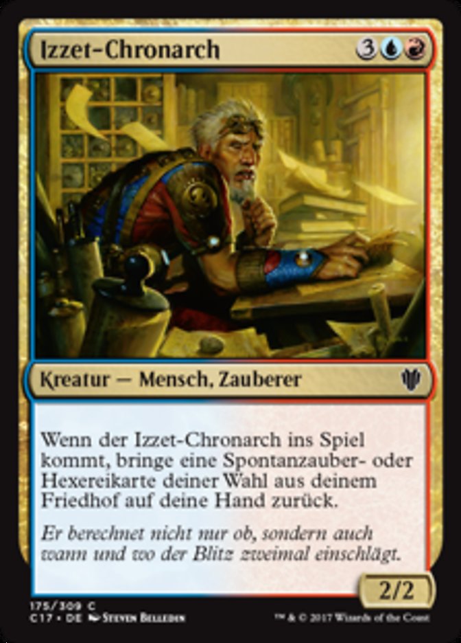 Izzet Chronarch