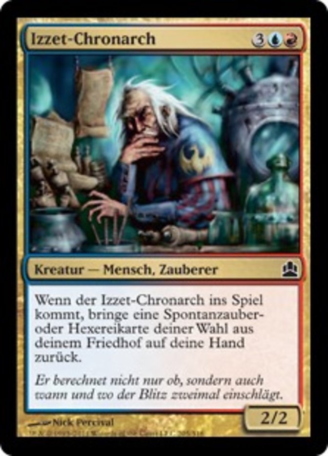 Izzet Chronarch