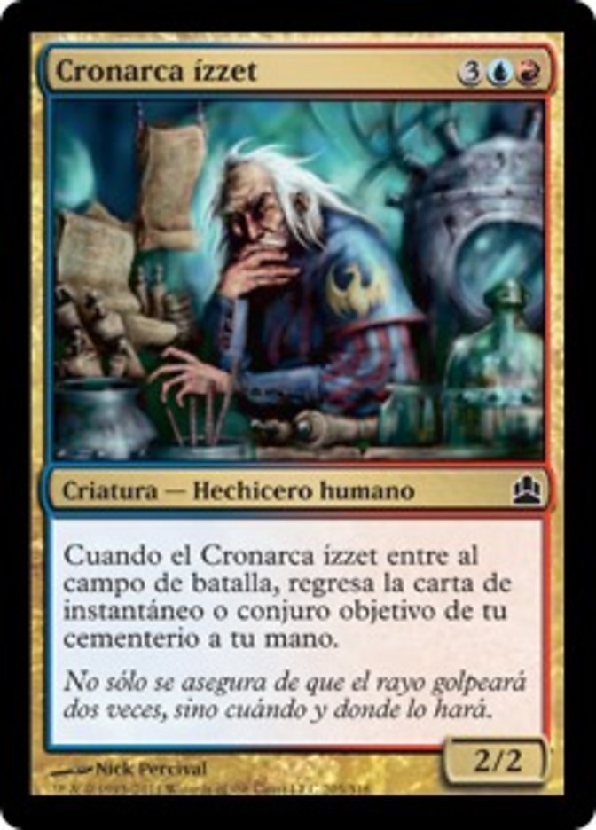 Izzet Chronarch