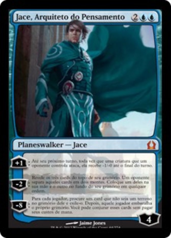 Jace, Architect of Thought