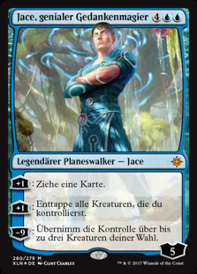 Jace, Ingenious Mind-Mage