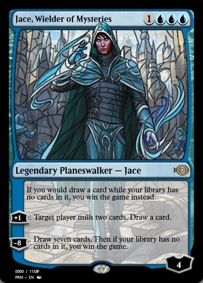 Jace, Wielder of Mysteries