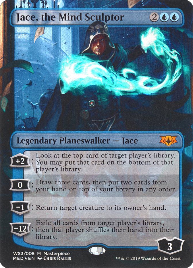 Jace, the Mind Sculptor