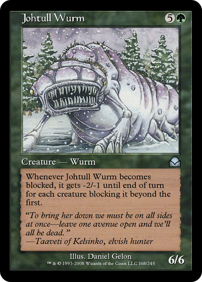 Johtull Wurm