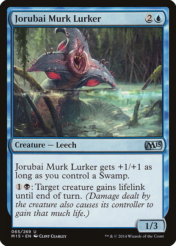 Jorubai Murk Lurker