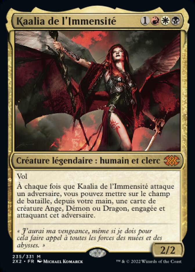 Kaalia of the Vast