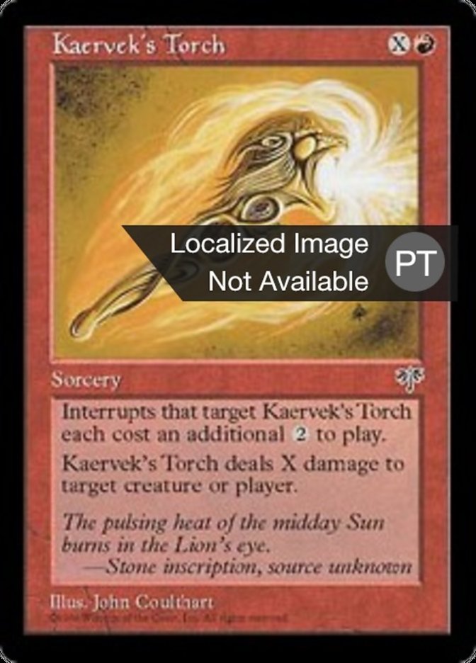 Kaervek's Torch