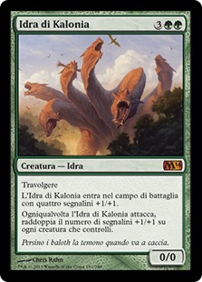 Kalonian Hydra