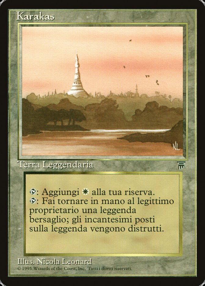 Karakas