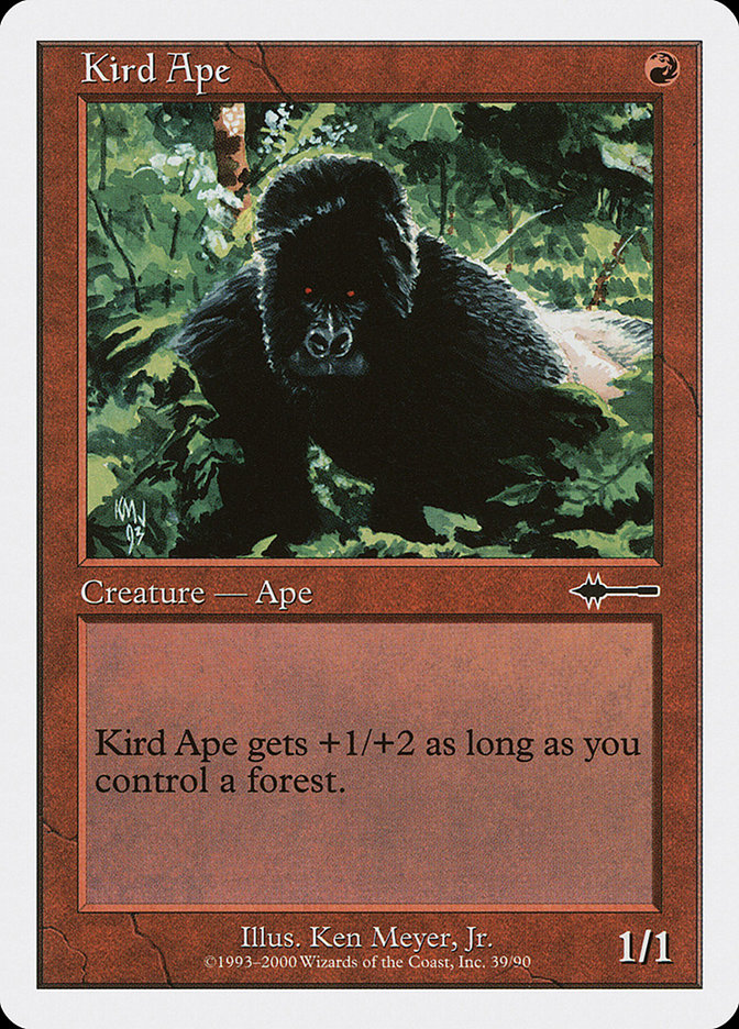 Kird Ape