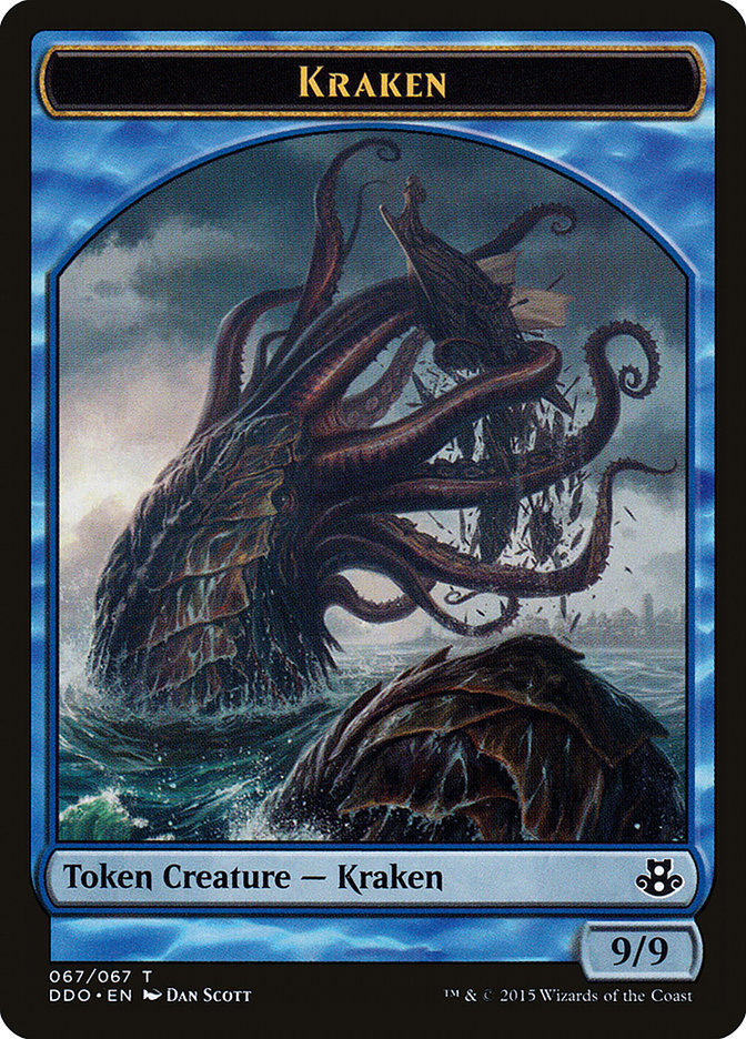 9/9 Kraken Token