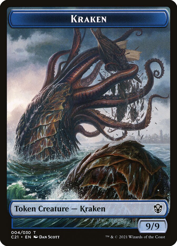 9/9 Kraken Token