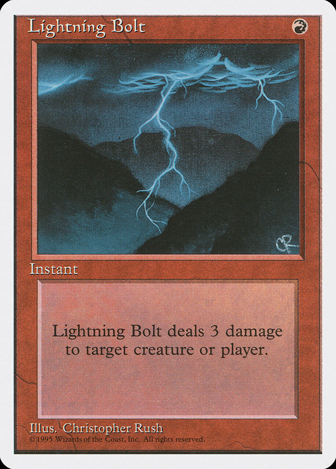 Lightning Bolt