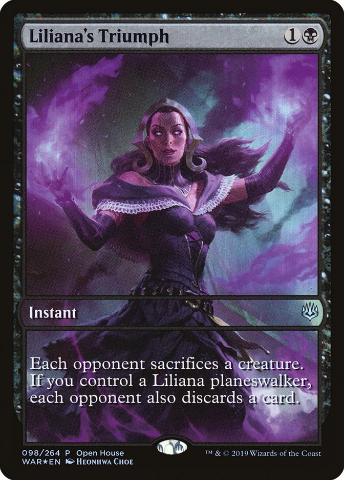 Liliana's Triumph