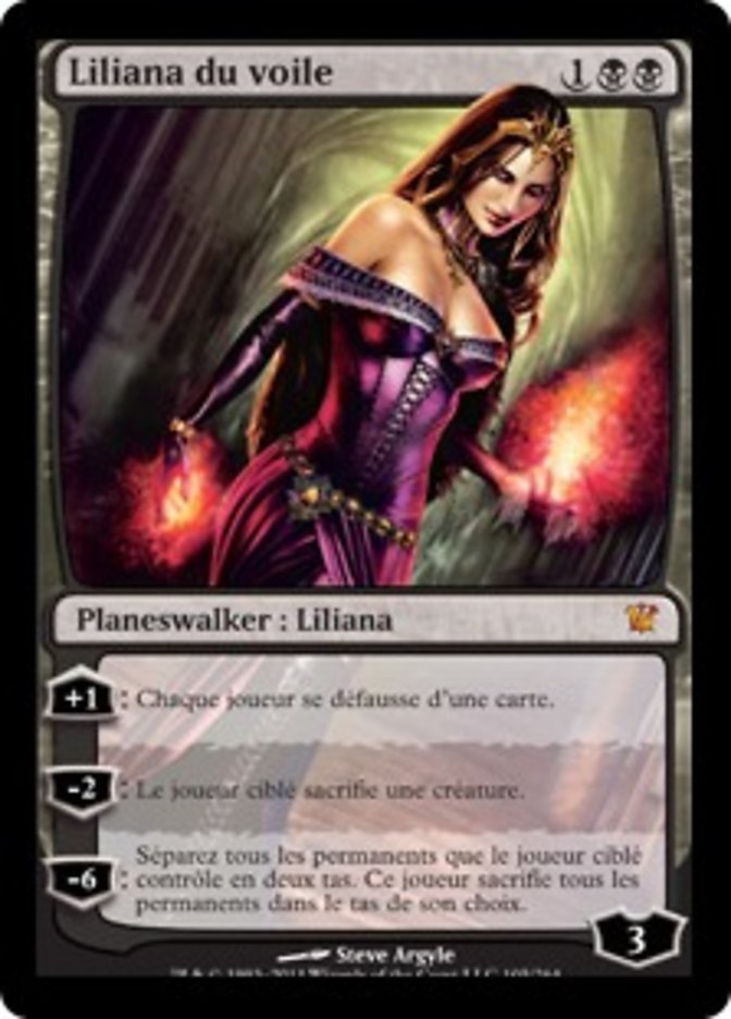 Liliana of the Veil