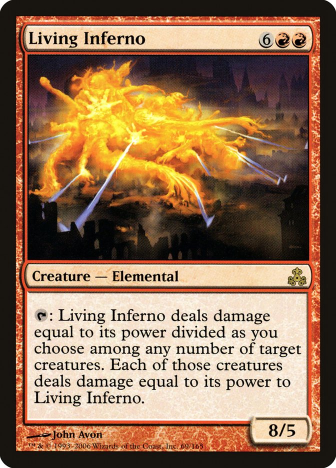 Living Inferno