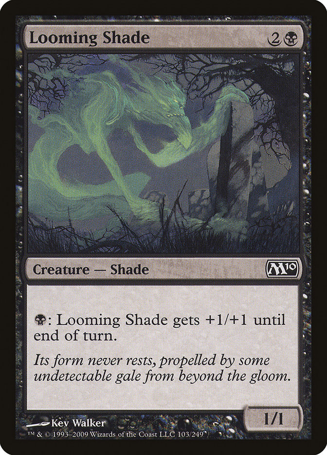 Looming Shade