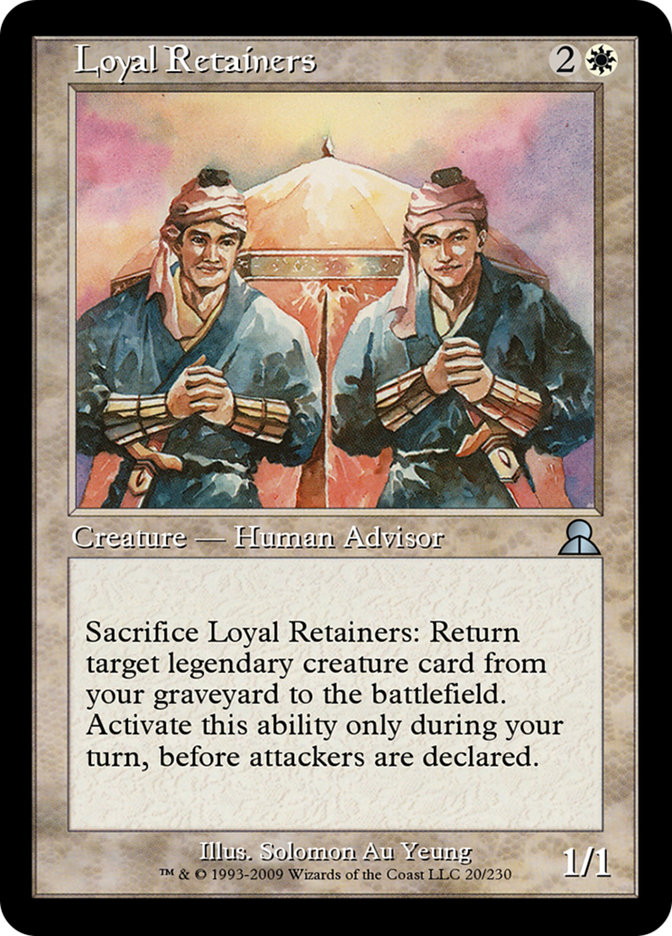 Loyal Retainers