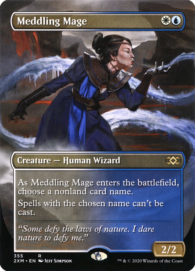 Meddling Mage