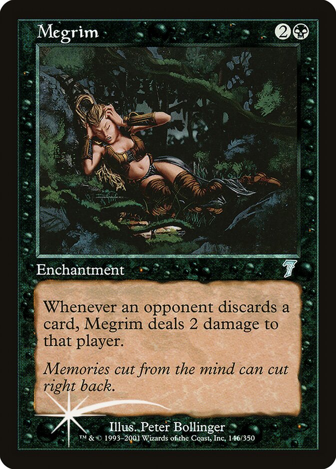 Megrim