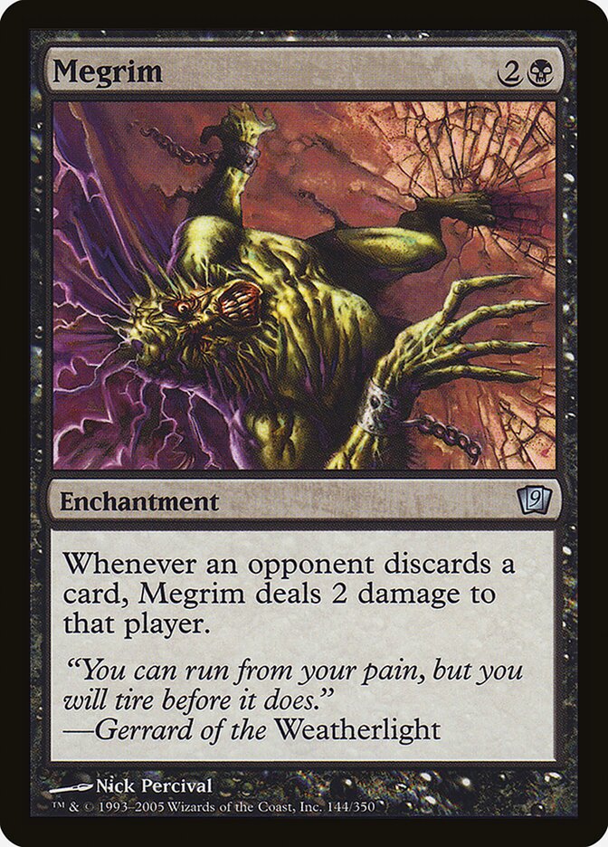 Megrim