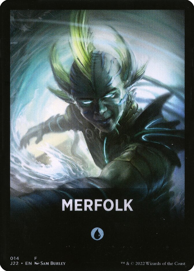 Merfolk