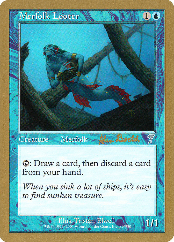 Merfolk Looter