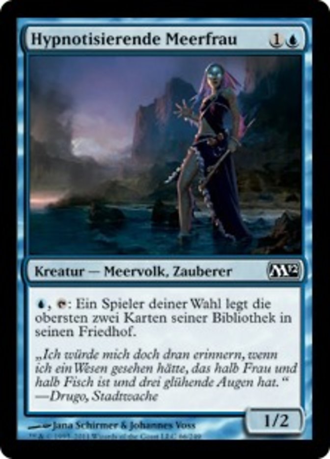 Merfolk Mesmerist