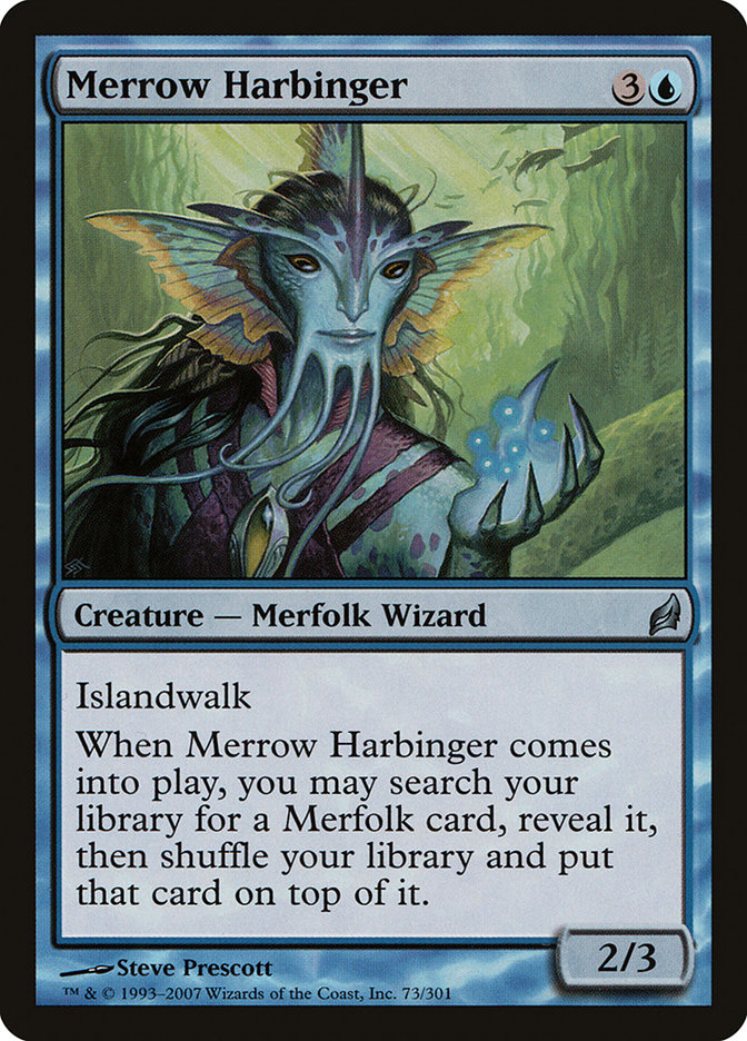 Merrow Harbinger