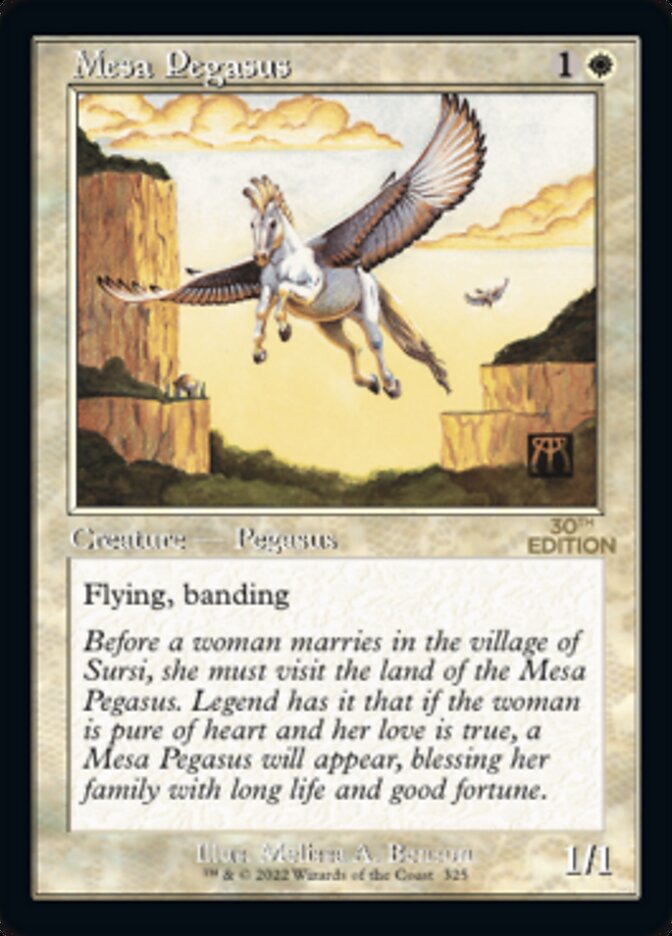 Mesa Pegasus